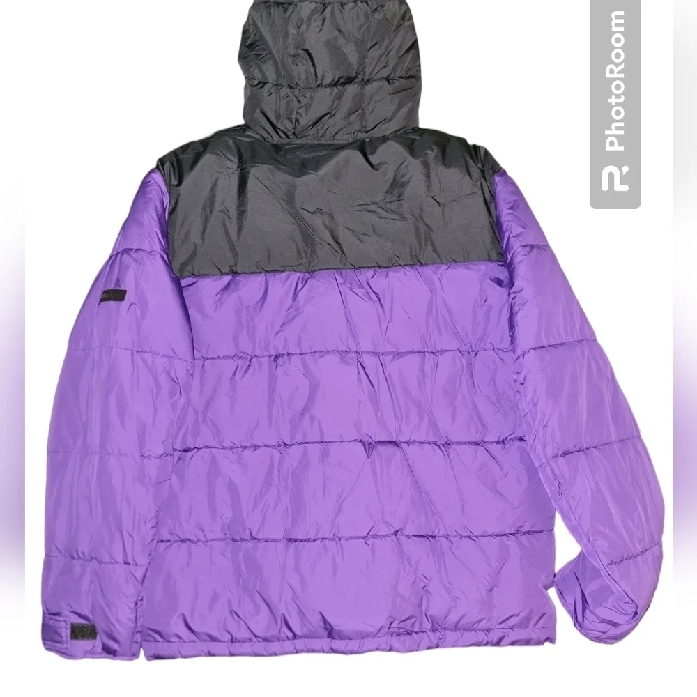 AMERICAN EAGLE ELEVATED PUFFER JACKET NEW WITH TAGS!! MENS LARGE - Picture 2 of 8